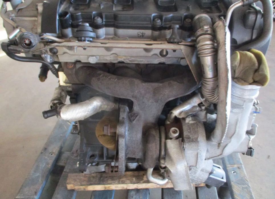 Motor Audi TT 2.0 TFSI cod motor BWA