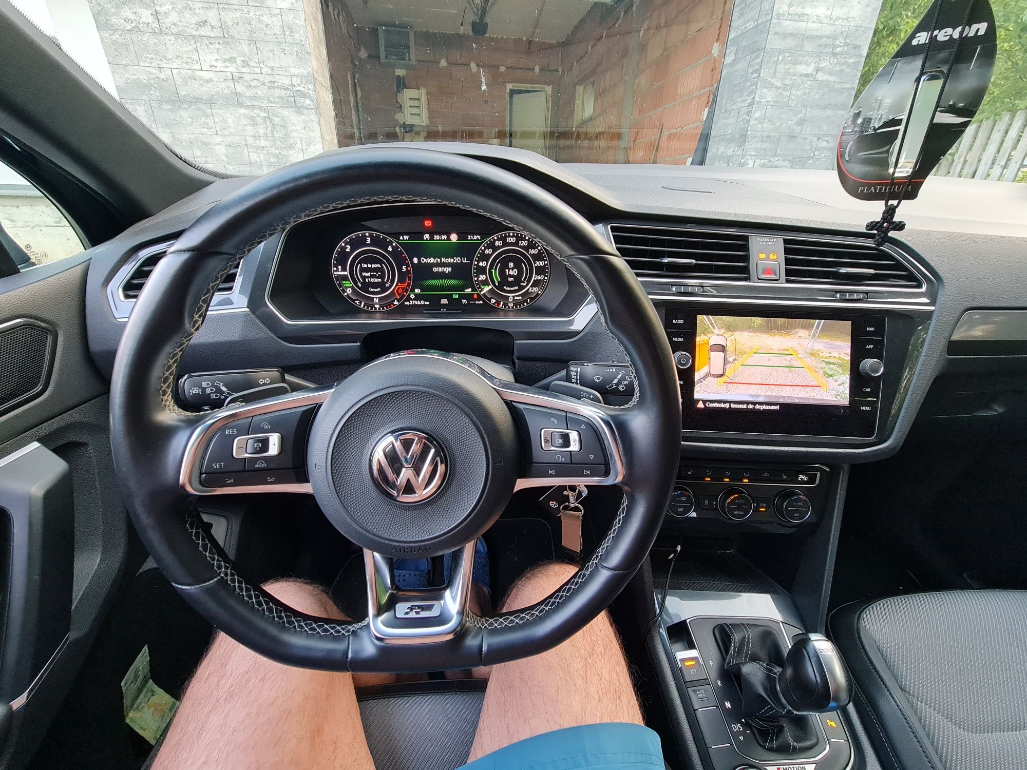 Tiguan r line bitdi 239 cp