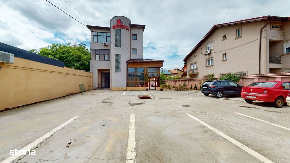 DAMAROAIA | Jiului | Chirie Casa 16 camere | 15 parcari + Metrou 900m
