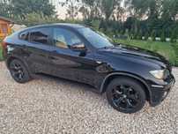 Bmw X6 E71 40d 2011
