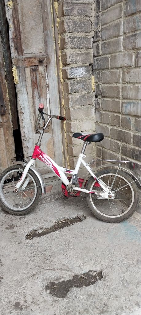 Продам не дорого велосипед детский