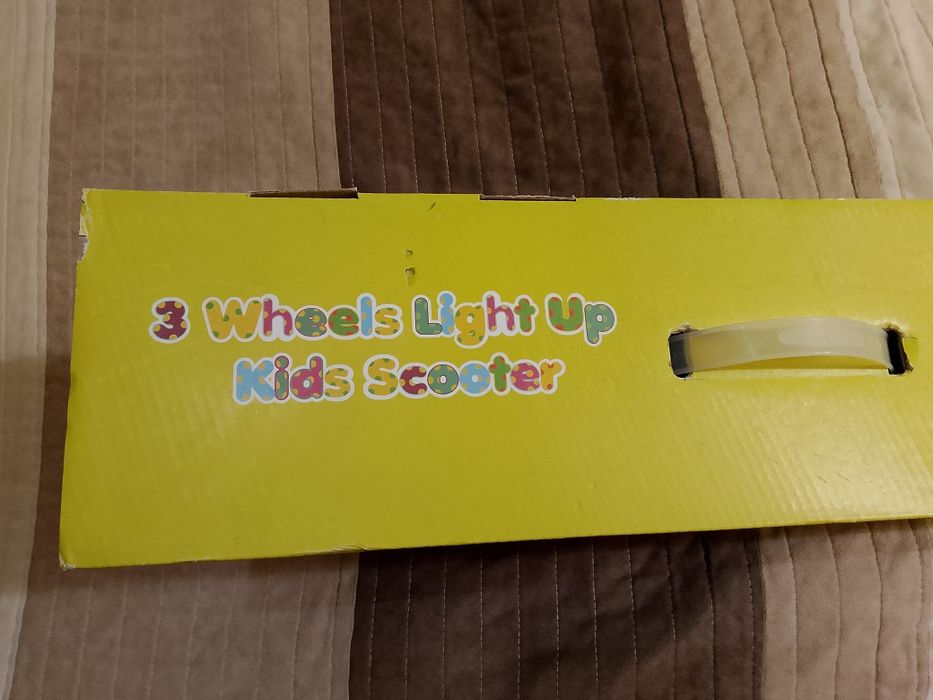 Детска тритинетка