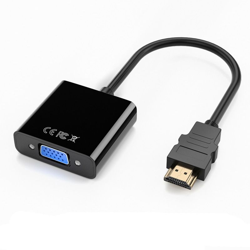 Активен адаптер VGA към HDMI