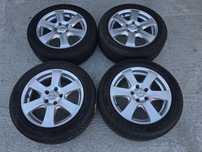 Джанти 16 / 5х112 - VW, Audi, Mercedes, Skoda, Seat и др. 5x112