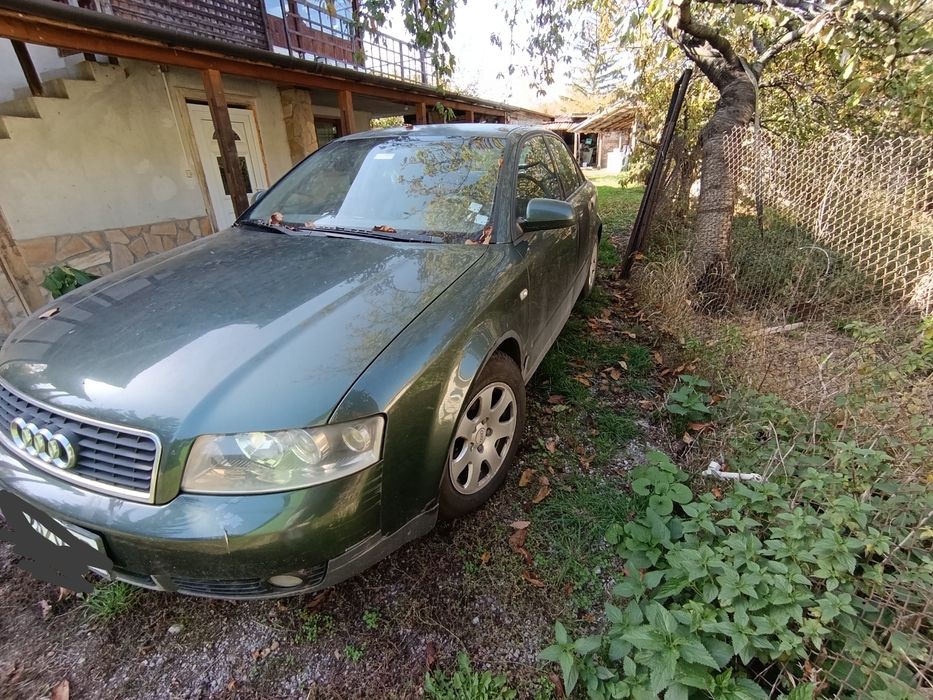Ауди А4 1.9 TDI B6