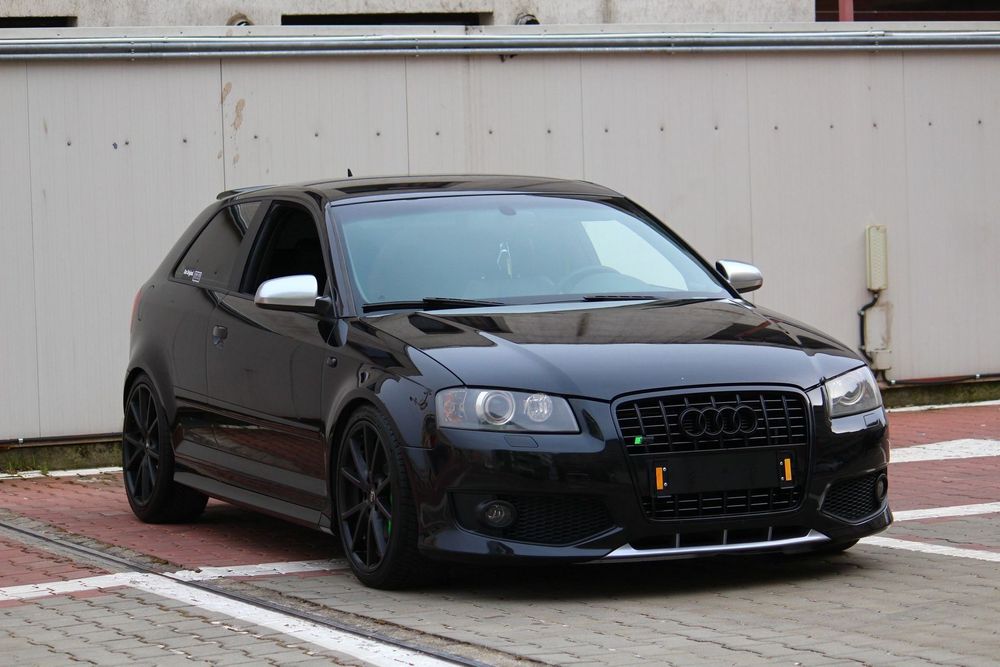 Audi S3 Audi S3 332HP Quattro