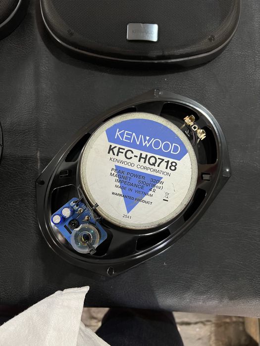 Aparatura Kenwood pioneer апаратура