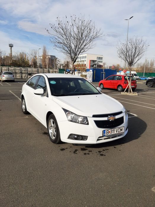 Chevrolet Cruze an 2013 Euro 5 Înmatriculat Ro Acte la Zi