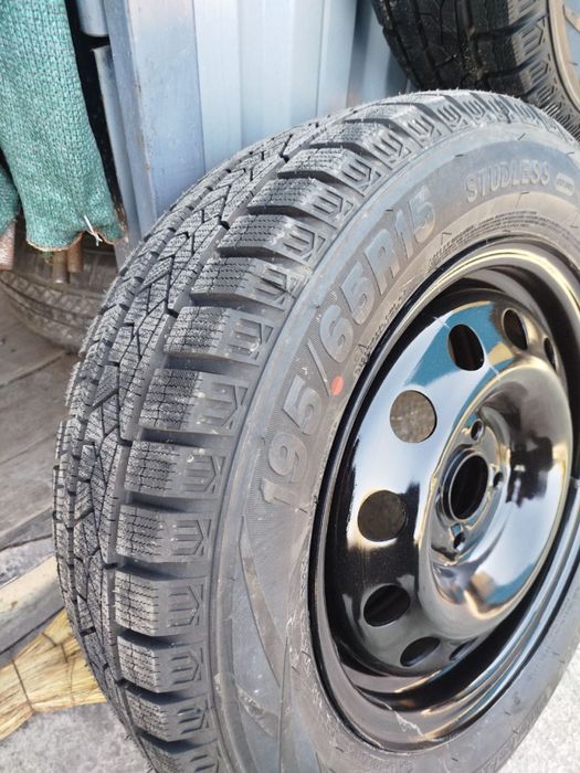 Зимняя резина  R 15