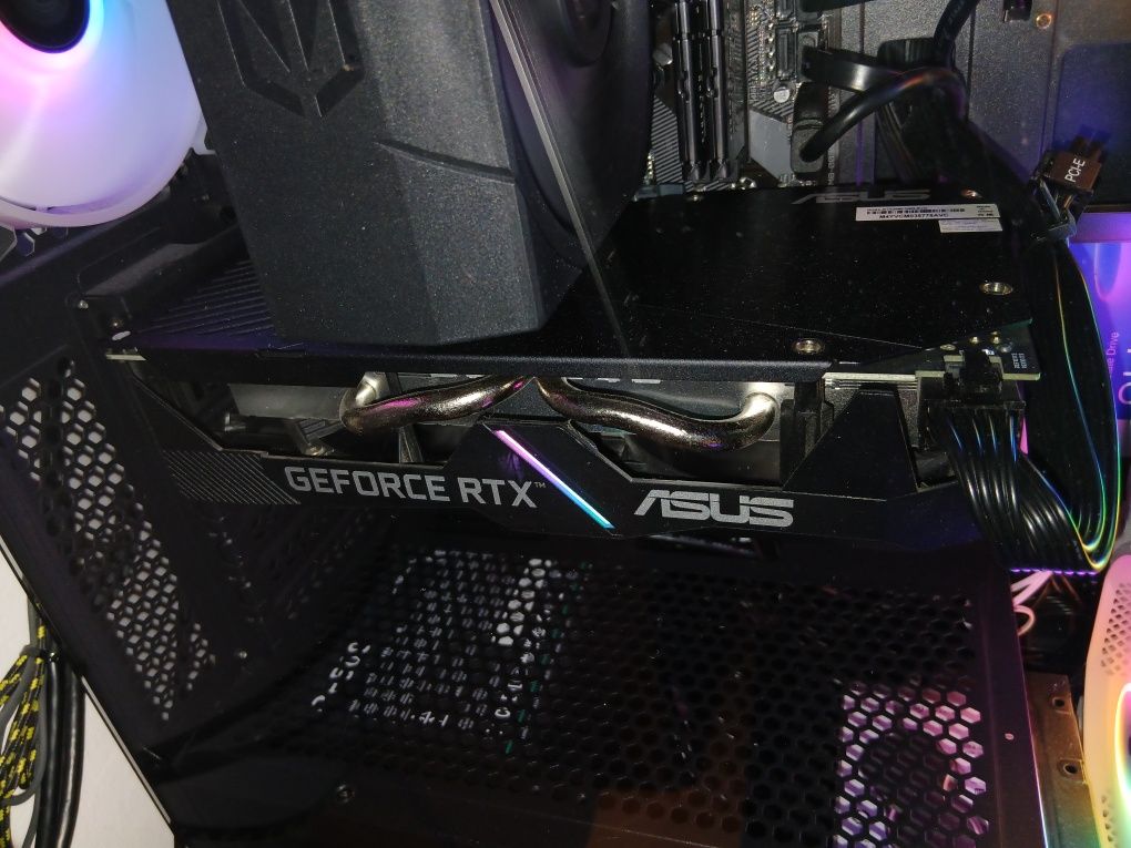 Vând rtx 2060 Asus