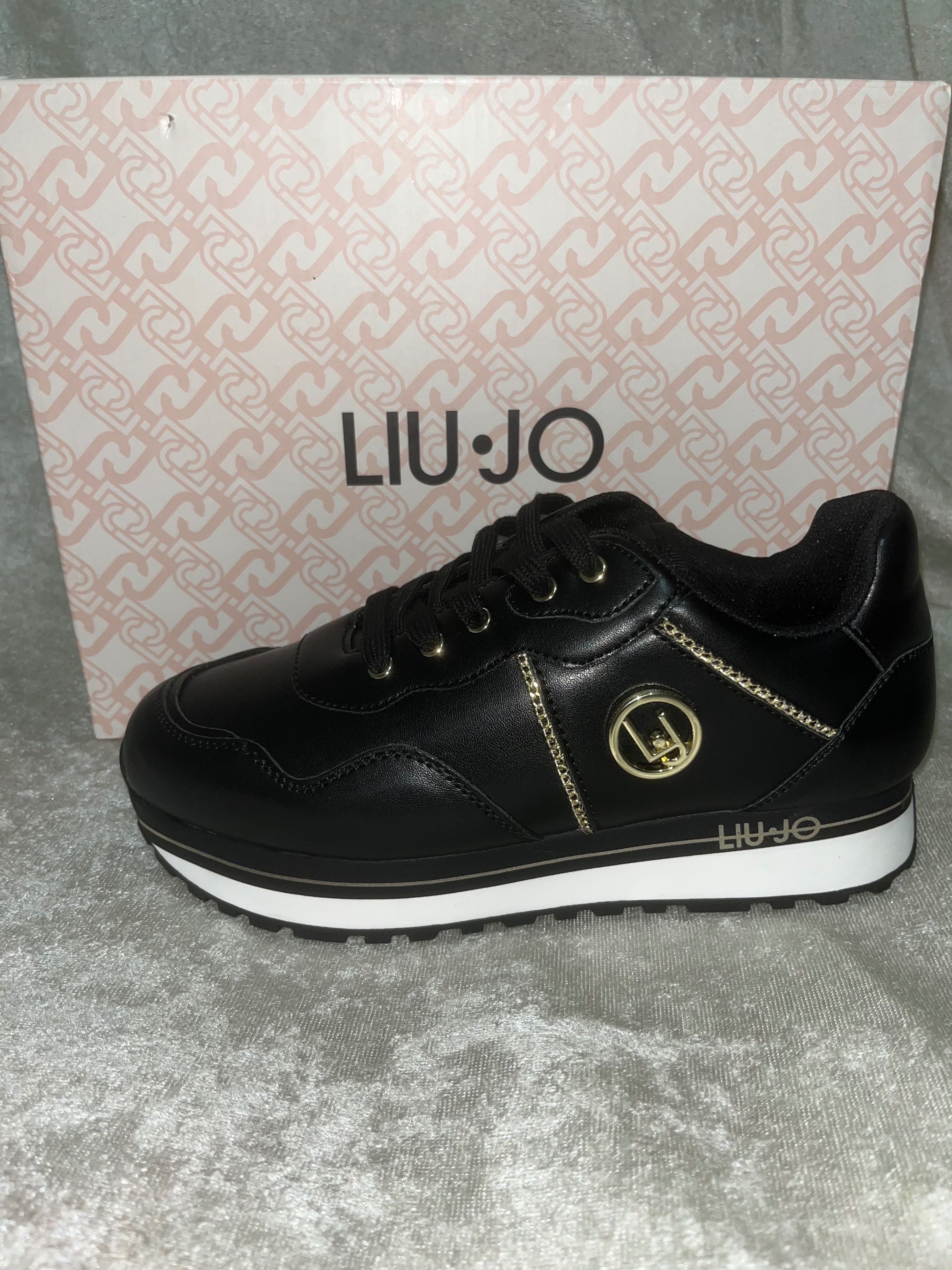 Сникърси Liu Jo MAXI WONDER 810