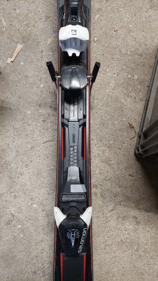 Ски Salomon S force 170 r15.0