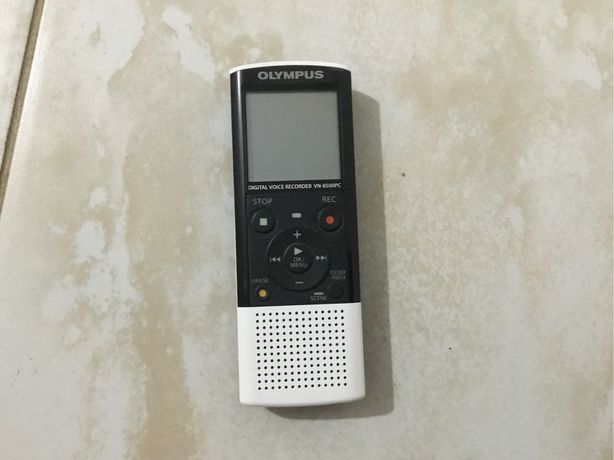Olympus Digital Voice Recorder VN~8500PC