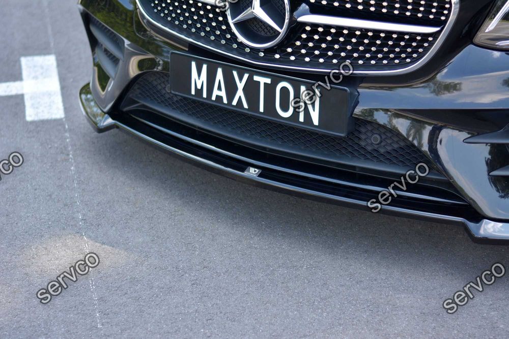 Prelungire bara fata Mercedes E Class W213 Coupe Amg-Line 2017- v2