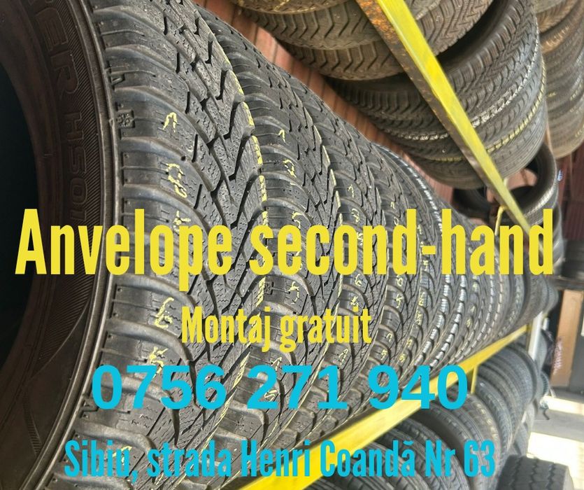 Cauciucuri sh 205 55 16