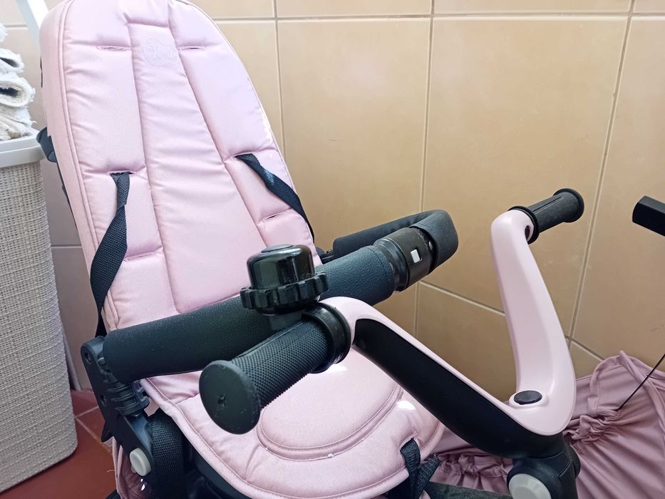 Tricicleta kinderkraft  stroller ptr copii peste 1an, din 2025