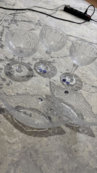 Посуды новые и в отличном состоянии