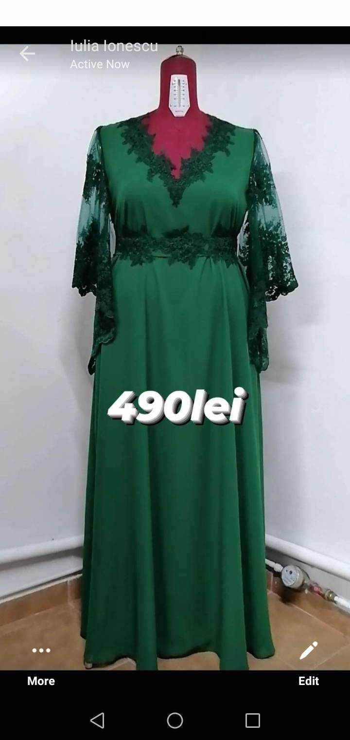 Rochie de seara xxl