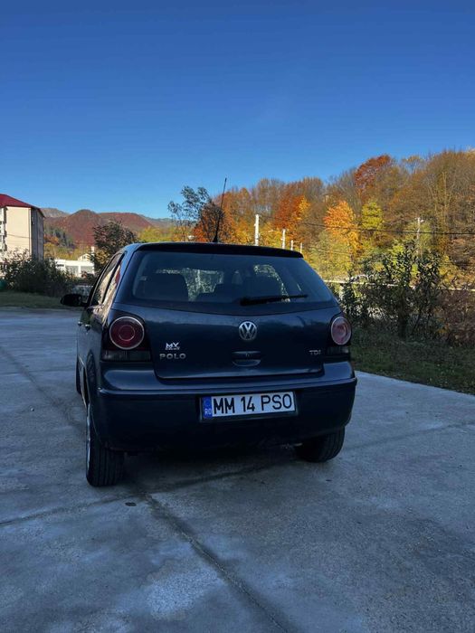 Volkswagen Polo 1.4 TDI – 2007 | ITP NOU | Consum 4% | 51 kW
