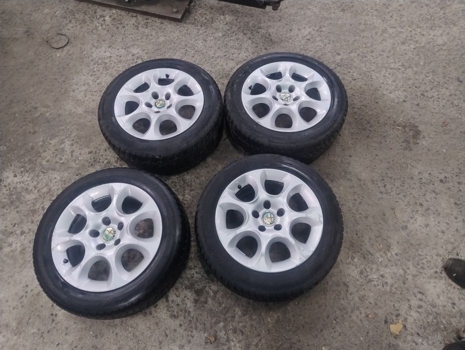 Джанти за Алфа Ромео 159, Алфа Ромео Жулиета