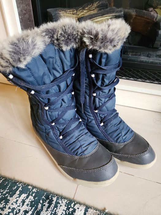 Cizmele de zapda masura 37 (23,5 cm), Quechua