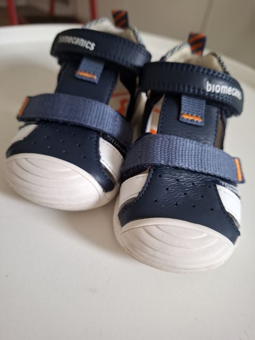 Sandale Biomecanics mărime 20