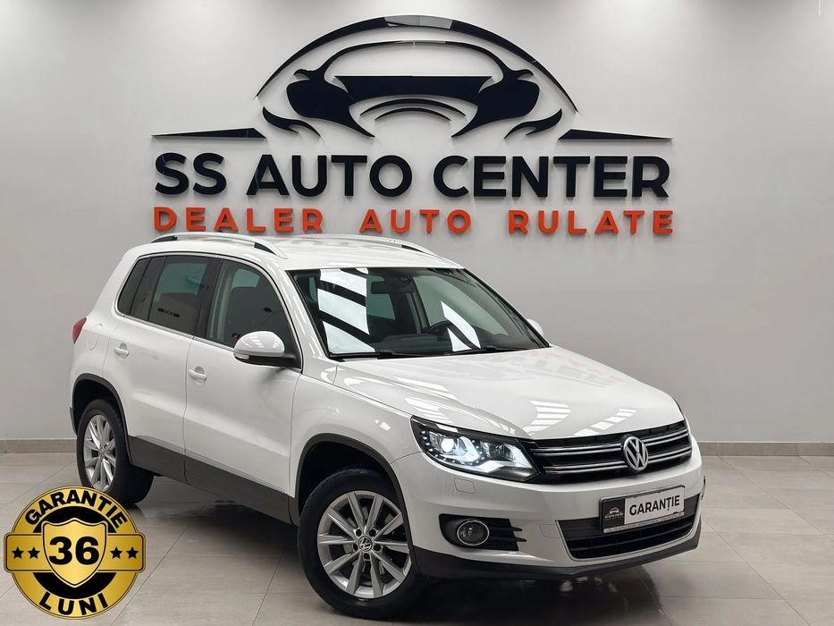 Volkswagen Tiguan Garantie 36 Luni / Rate / Revizie Gratuita
