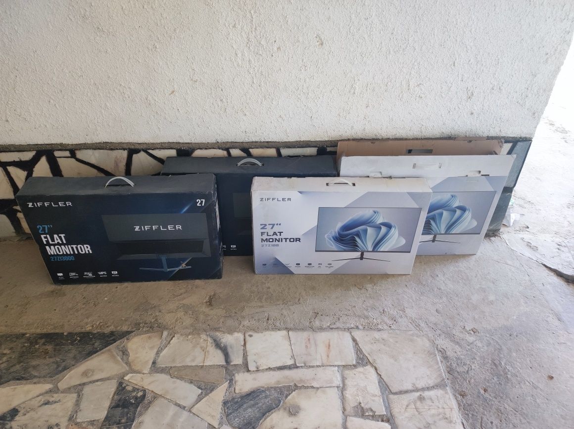 Ziffler 100hzli monitorlar tez va arzon narxlarda sotiladi.