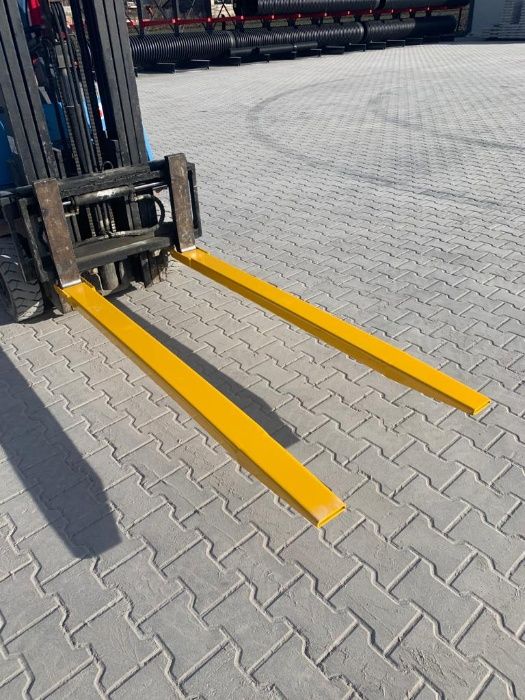 Prelungitor furci pentru stivuitor