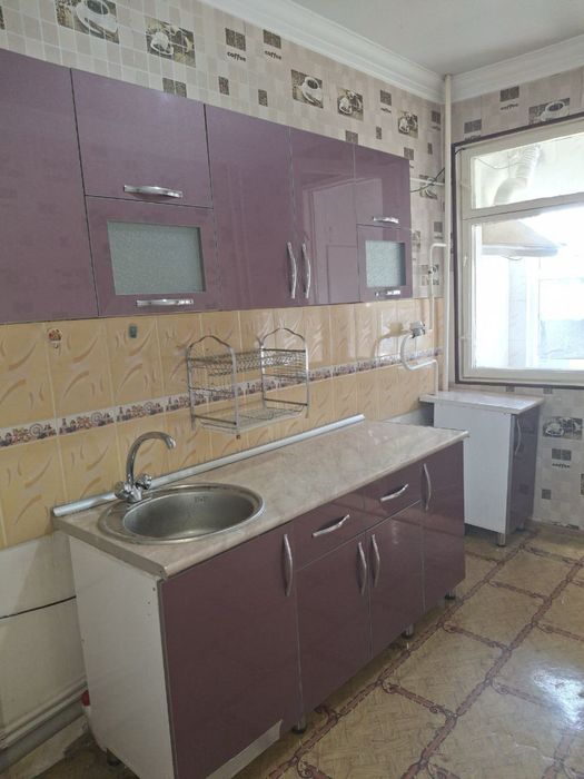 Аренда 3 комнатной пустой квартиры (все как на фото) Ганга Себзор NBU