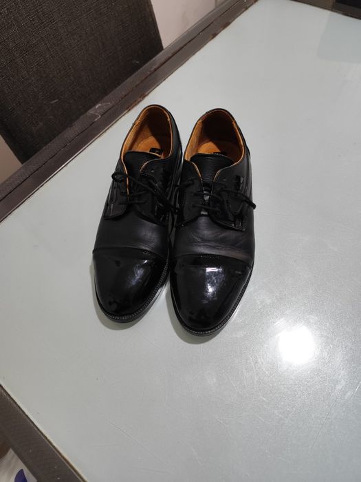 Мъжки обувки естествена кожа