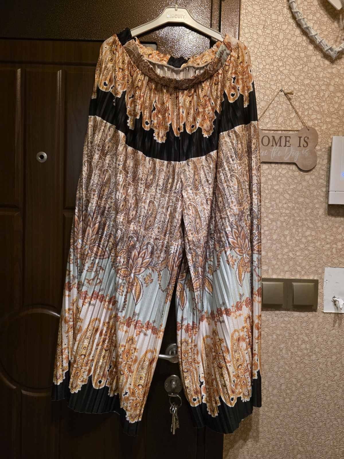H&M комплект сатен