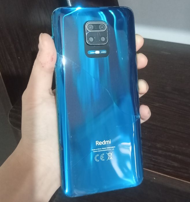 RedMi Note 9 pro 128 gb