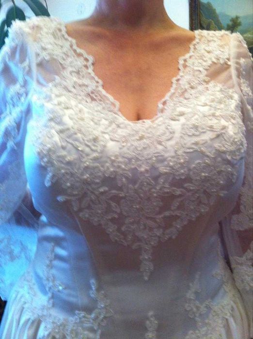 Rochie de mireasa