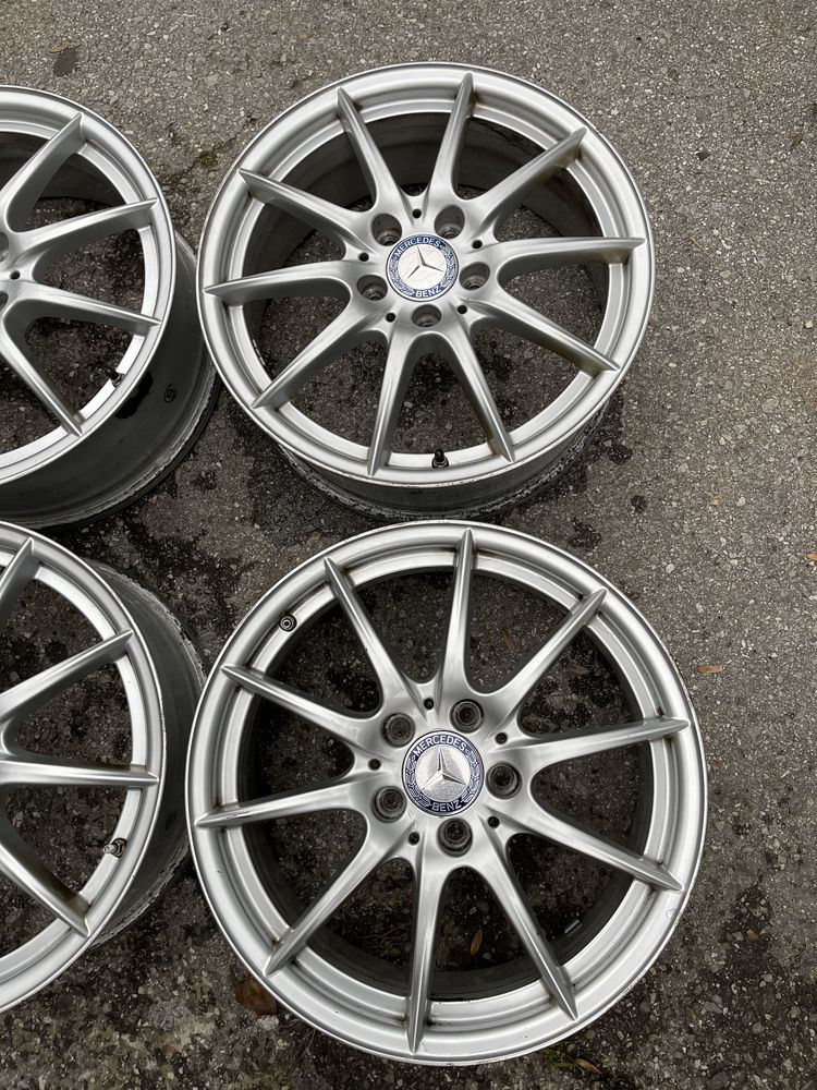 Оригинални Джанти 17" Mercedes B Class 6.5j ET49