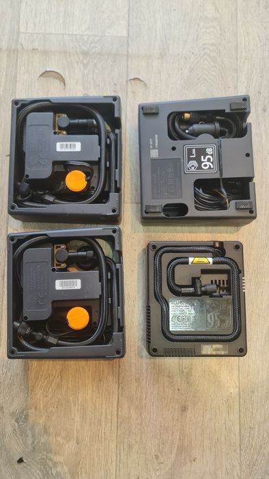 Оригинален компресор за гуми на Форд