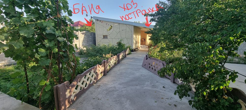 Продается дом г. Тараз