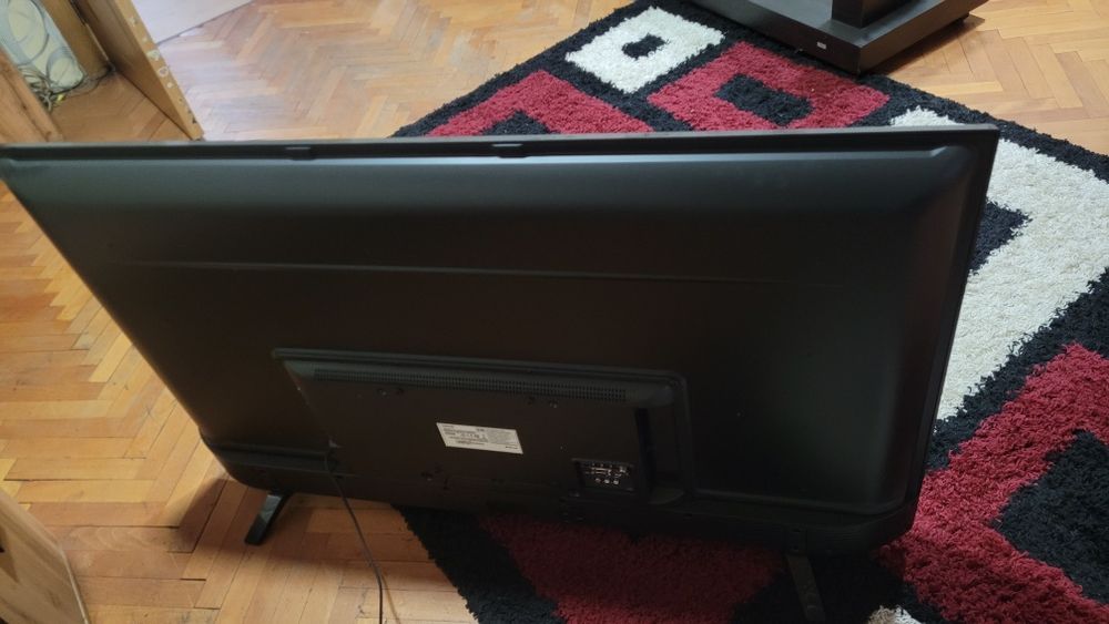 Смарт Телевизор Toshiba 55 инча 4K ultra