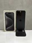IPhone 15 pro 256 gb