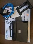D-Link router, рутер Д Линк, модел DIR-615