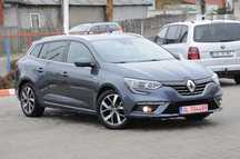 Renault Megane 2018 1.2TCe 132 CP E6 6 trepte Clima Piele Navi Camera LED, Carte RAR