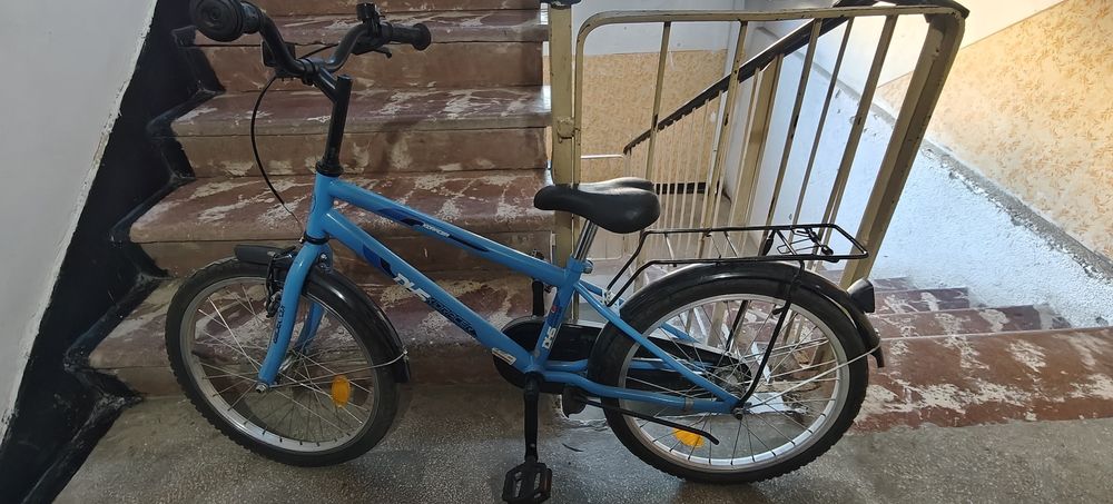Bicicleta DHS kidracer 20" ca nouă