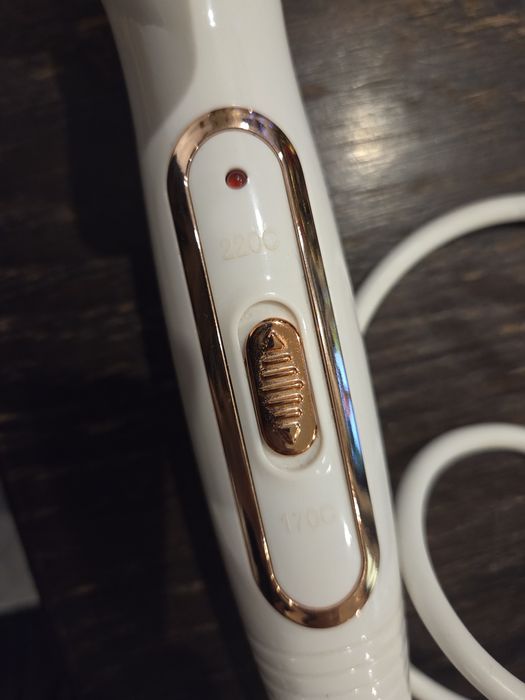 Ретро преса за коса