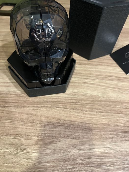 PHILIPP PLEIN $keleton Ecoceramic 44m часовник чисто нов
