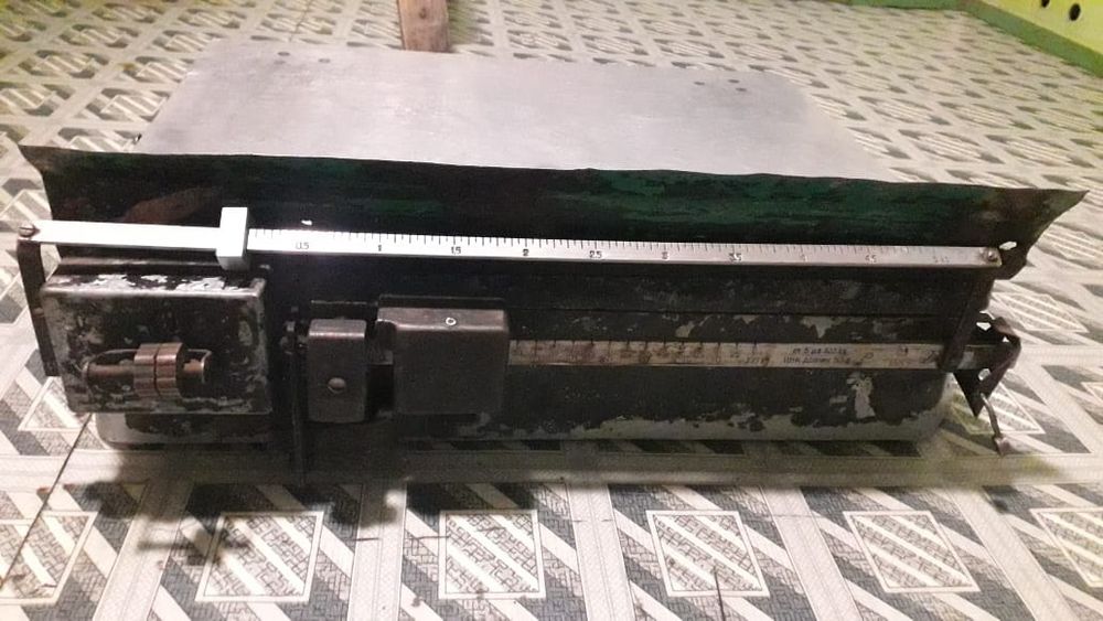 Продам почтовые весы