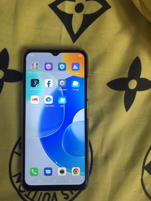 TECNO pop Срочно продается