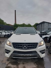 На Части: Mercedes ML W166 AMG 350 BlueTEC 258 к.с. 2012 с код 642.826