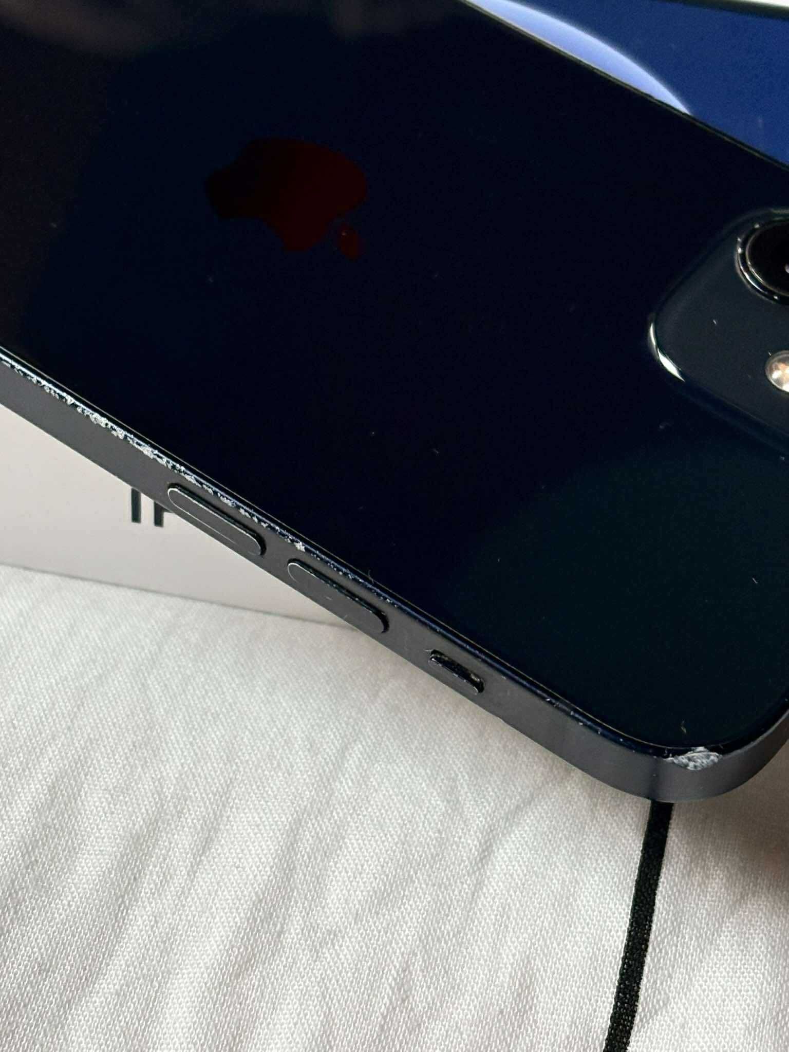 Iphone 12 64GB Midnight (черен)