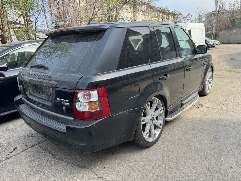 Dezmembrez range rover sport 2.7d 2008