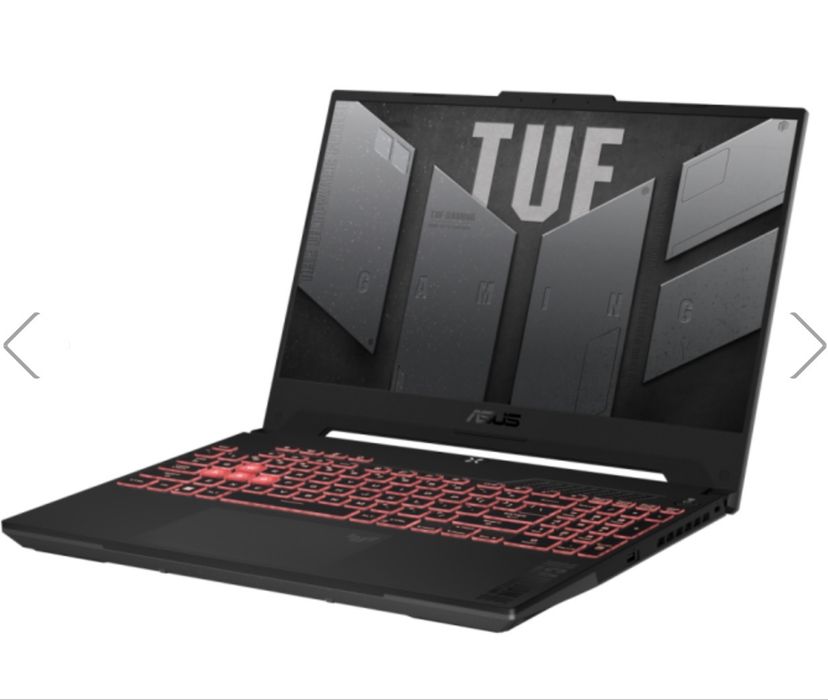 Laptop gaming Asus TUF A15 15.6"